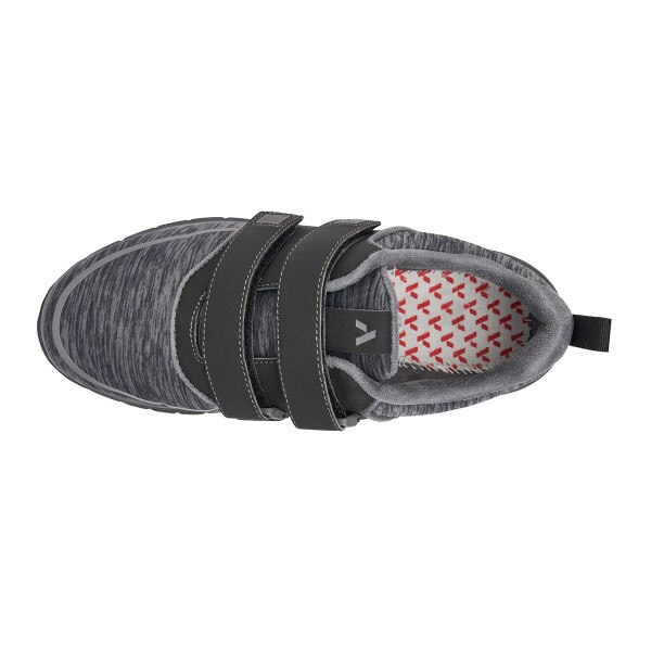 No 77 Double Depth Sport Black Grey